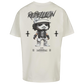 T-Shirt - Cute Rebellion - Offwhite